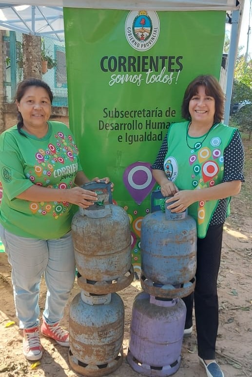 Cronograma De Venta De Garrafa Social Corrientes De Tarde