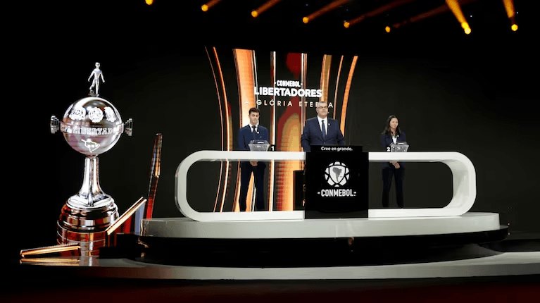 Se definieron los bombos de la Copa Libertadores 2026: el “grupo de la ...