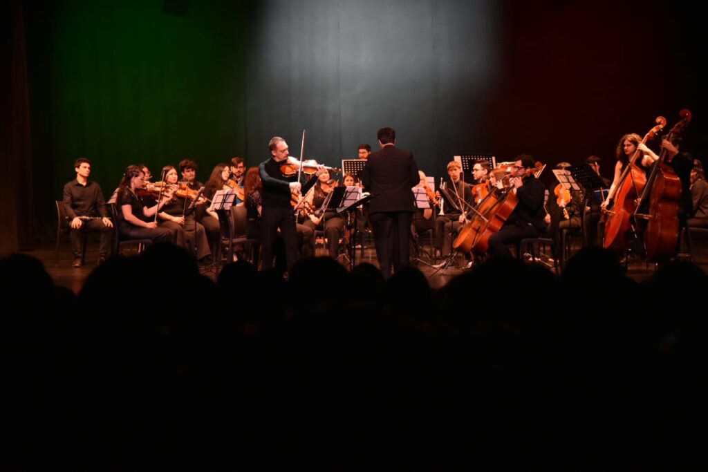 Concierto Marco Misciagna Teatro Vera