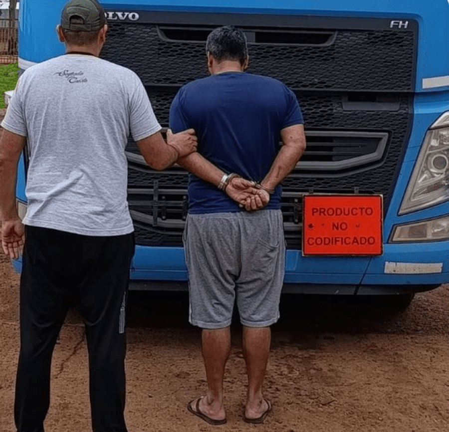 Apareció la adolescente de 17 años en Corrientes: ahora hay dos camioneros demorados