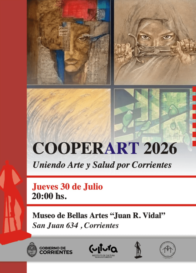 CooperArt 16ª edición