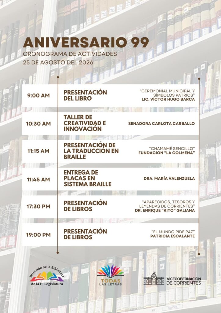 Biblioteca de la Legislatura de Corrientes