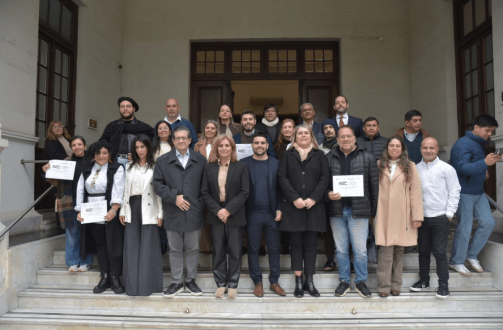El lanzamiento que promete revolucionar el comercio correntino: así funciona el nuevo registro de emprendedores