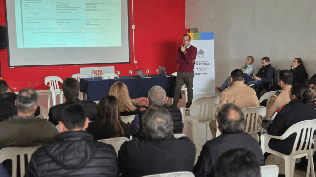 El dato clave que el Gobierno de Corrientes revela a los productores ante la amenaza de El Niño