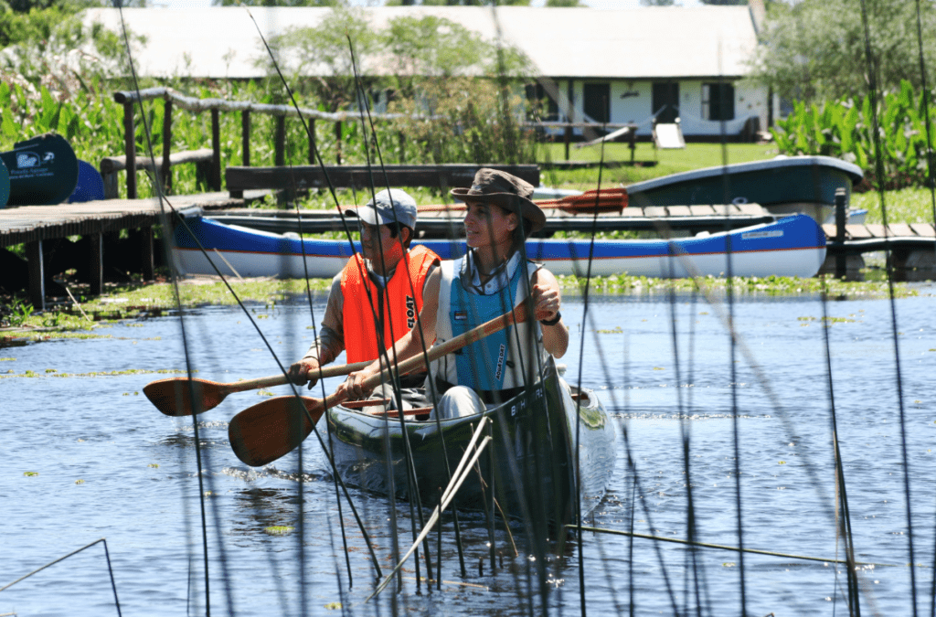Expo Iberá actividades