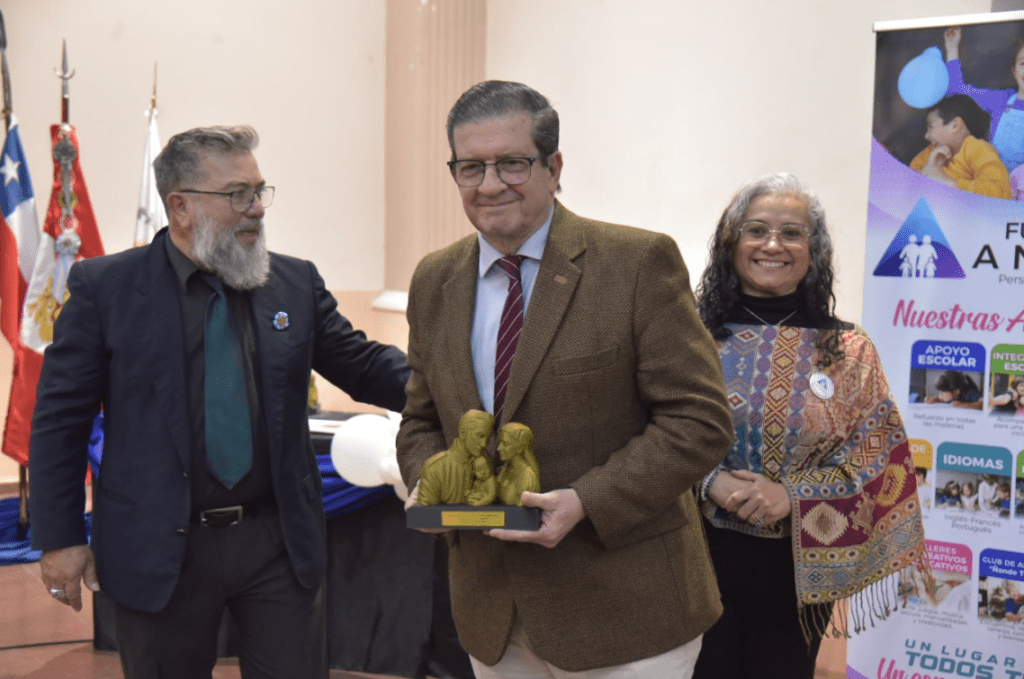 Entrega de reconocimientos