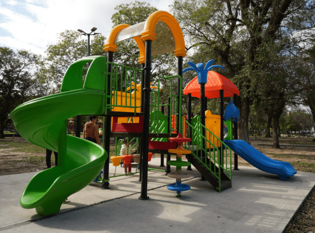 Multijuegos infantiles