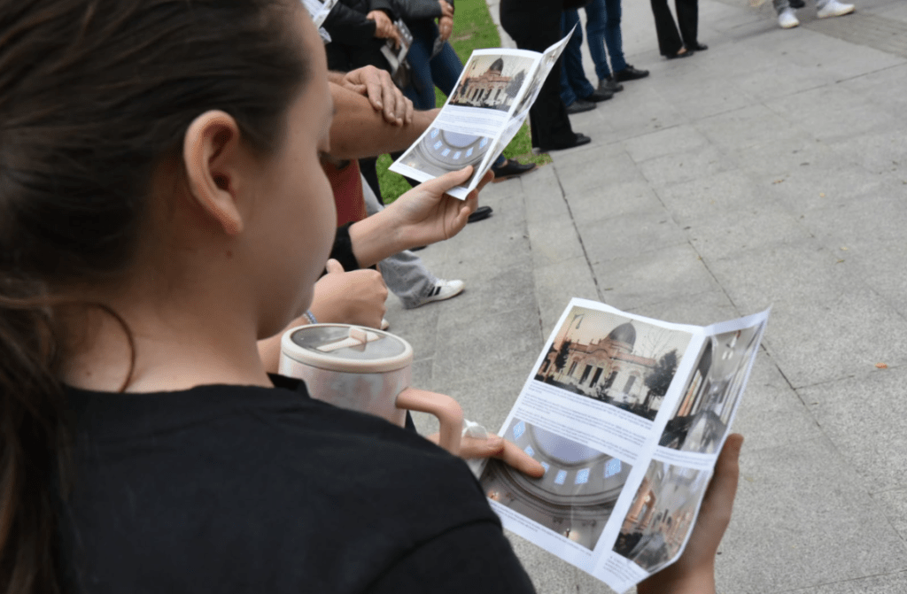Un recorrido por la historia: la visita guiada que abre las puertas del Palacio Legislativo