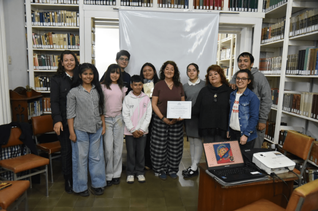 El taller que convierte a los chicos de Corrientes en escritores de verdad