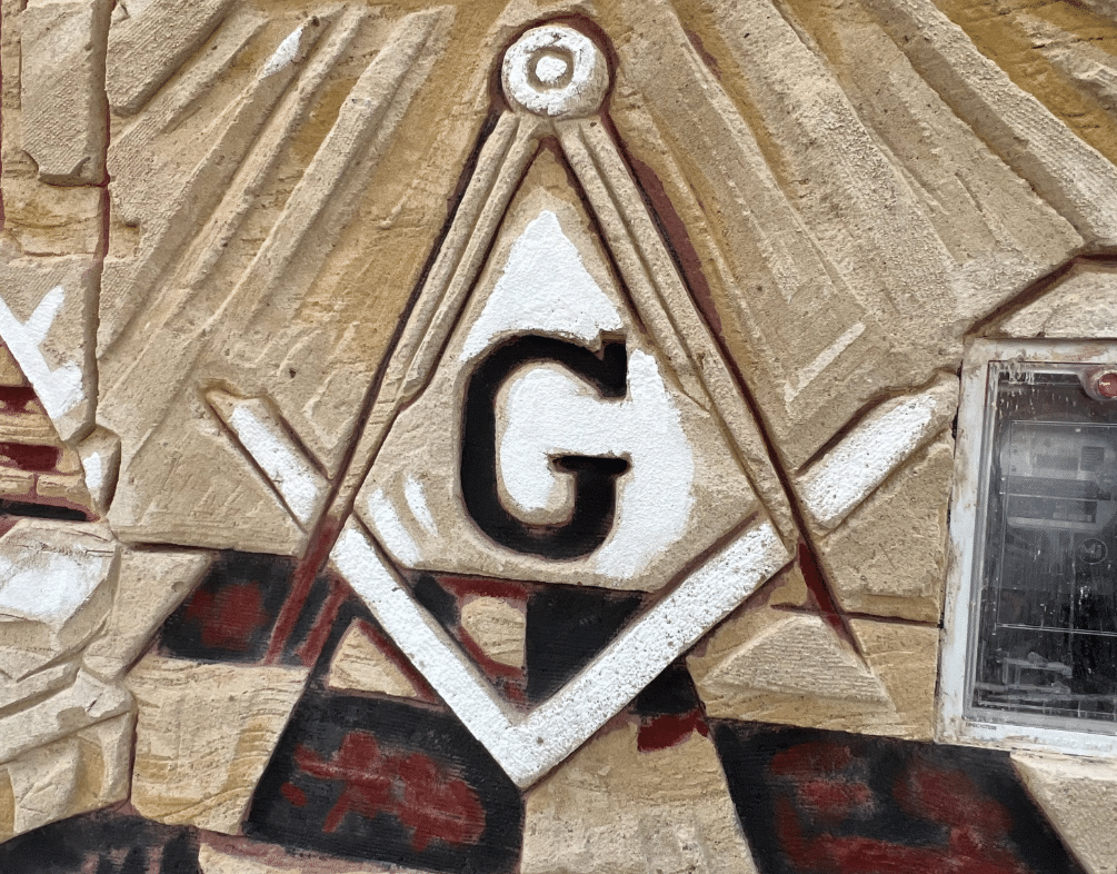 Detalle del mural