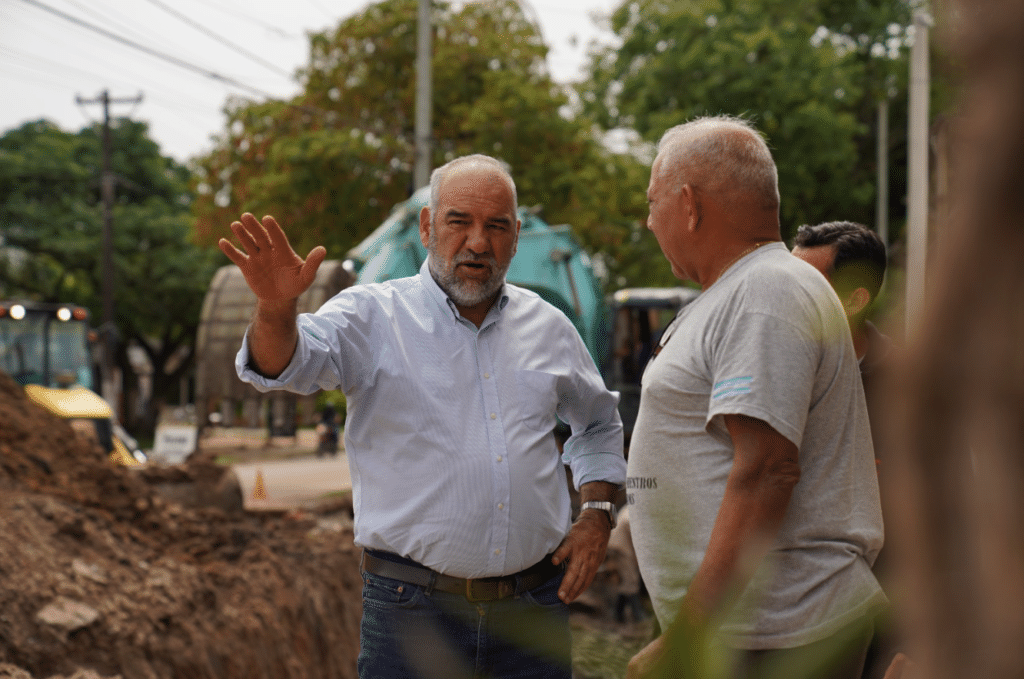 San Antonio espera la obra que promete terminar con las inundaciones: la cifra que mira el Municipio