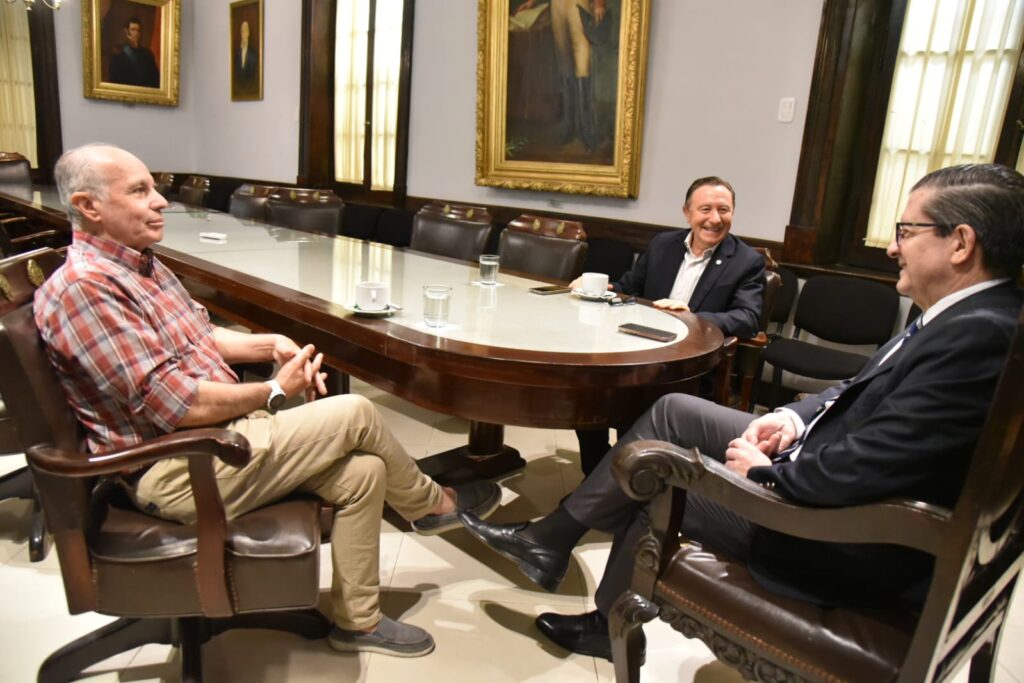Veteranos de Malvinas en Corrientes