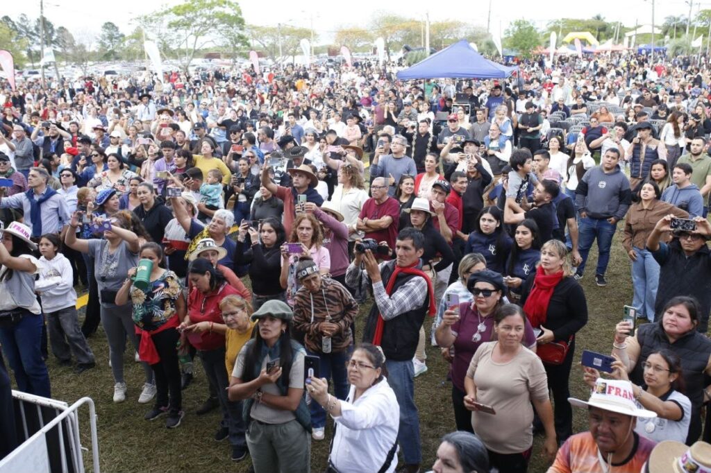 Fiesta Provincial del Guiso de Arroz en Riachuelo