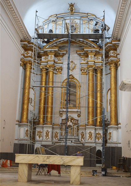 La Catedral de Corrientes ya muestra el 80% de su refacción: lo que falta toca lo más sagrado