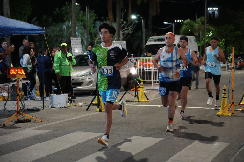 Ultramaratón Corrientes 2026