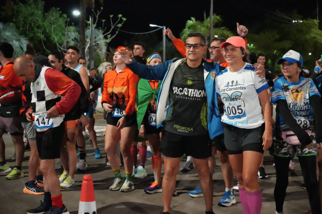 Ultramaratón Corrientes 2026
