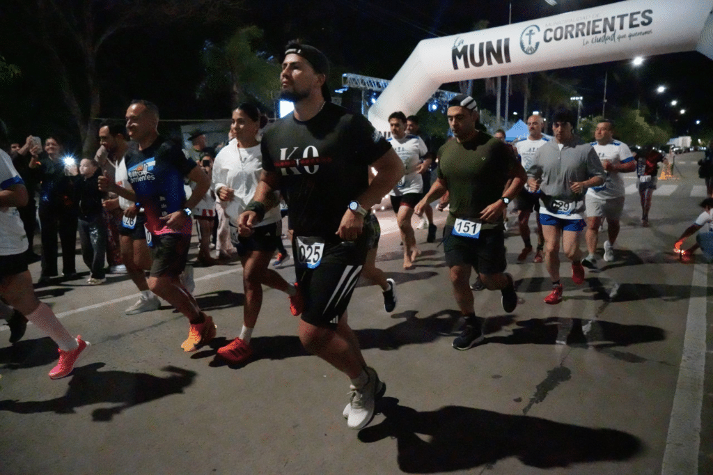 Ultramaratón Corrientes 2026